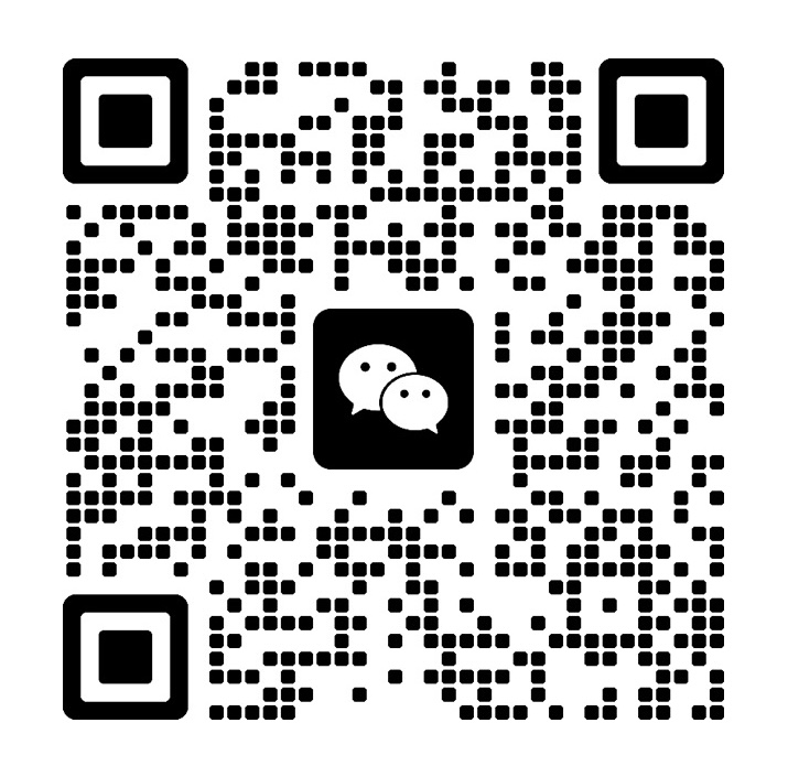 WeChat QR Placeholder